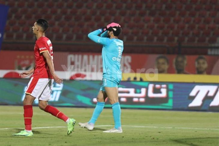 الأهلي وبيراميدز